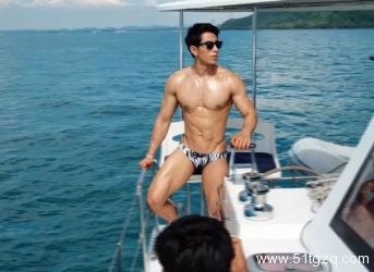 泰男模丨Kwan - 51虹马