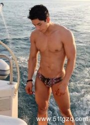 泰男模丨Kwan - 51虹马