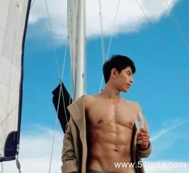 泰男模丨Kwan - 51虹马