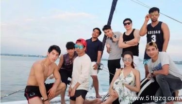 泰男模丨Kwan - 51虹马