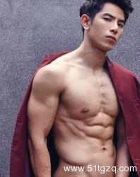 泰男模丨Kwan - 51虹马