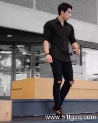 泰男模丨Kwan - 51虹马