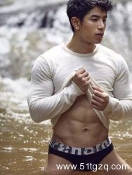 泰男模丨Kwan - 51虹马