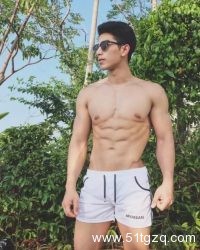 泰男模丨Kwan - 51虹马