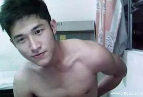 基圈肌肉名媛，私照曾疯传的gogoboy，现在变这样了!-51虹马