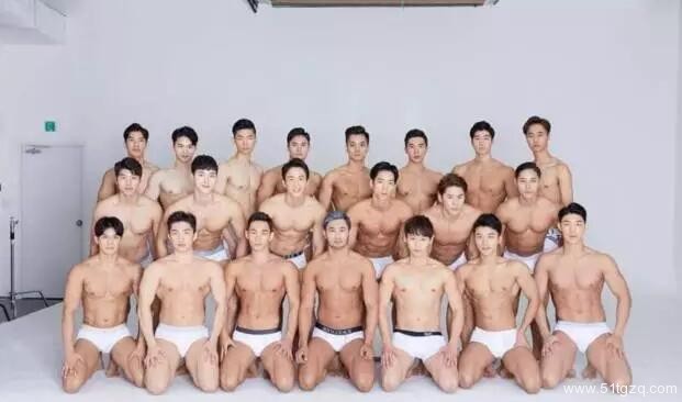 17年韩国先生出炉，有没有心仪的菜？-51虹马