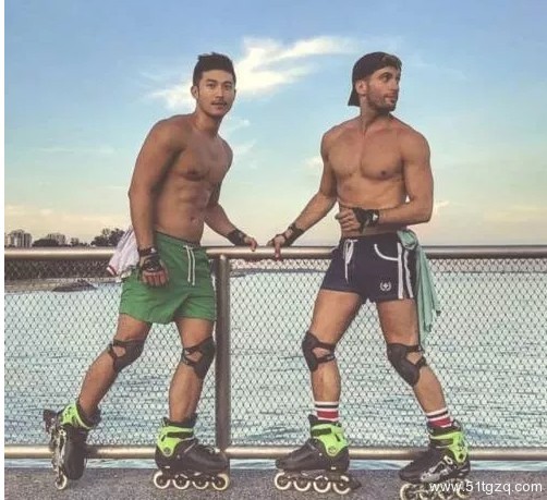 基圈肌肉名媛，私照曾疯传的gogoboy，现在变这样了! - 51虹马