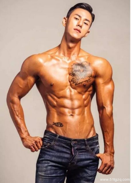 17年韩国先生出炉，有没有心仪的菜？ - 51虹马