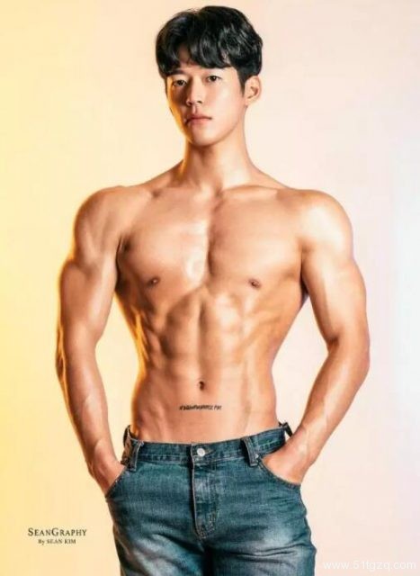 17年韩国先生出炉，有没有心仪的菜？ - 51虹马