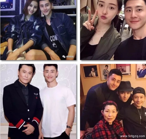 看点∣黄晓明的好友 极品正装翘臀男神 大胸腹肌公狗腰 直男都想得到的男人 - 51虹马