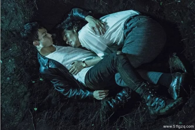 纯情的BL电影不够吸引人了?都要加入黑帮、犯罪元素了?! - 51虹马 纯情的BL电影不够吸引人了?都要加入黑帮、犯罪元素了?! - 51虹马