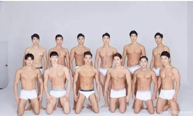 17年韩国先生出炉，有没有心仪的菜？ - 51虹马