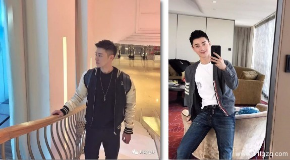 看点∣黄晓明的好友 极品正装翘臀男神 大胸腹肌公狗腰 直男都想得到的男人 - 51虹马