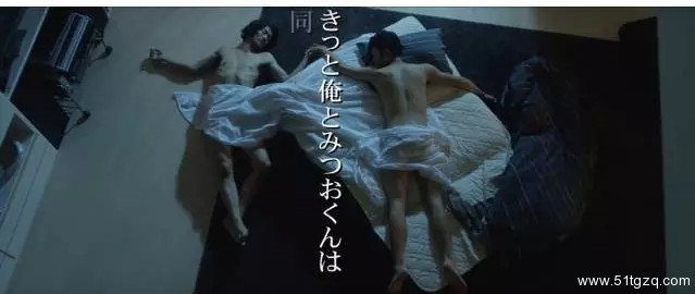 纯情的BL电影不够吸引人了?都要加入黑帮、犯罪元素了?! - 51虹马 纯情的BL电影不够吸引人了?都要加入黑帮、犯罪元素了?! - 51虹马