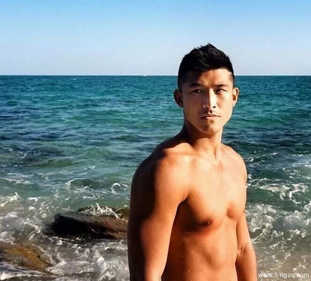 基圈肌肉名媛，私照曾疯传的gogoboy，现在变这样了! - 51虹马