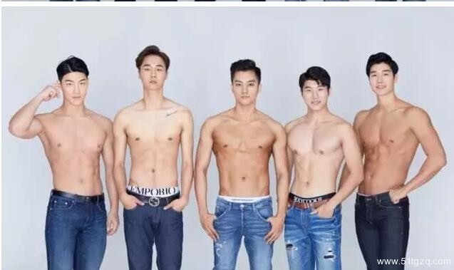 17年韩国先生出炉，有没有心仪的菜？ - 51虹马