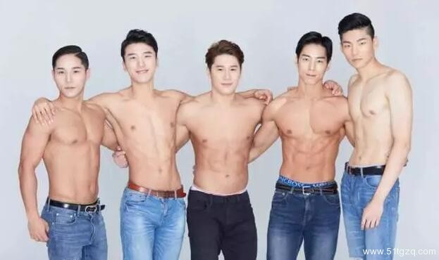 17年韩国先生出炉，有没有心仪的菜？ - 51虹马