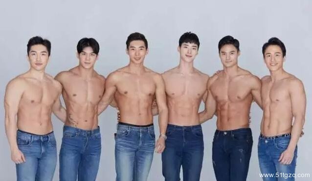 17年韩国先生出炉，有没有心仪的菜？ - 51虹马