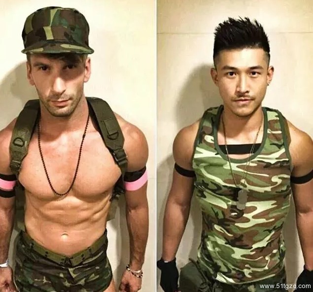 基圈肌肉名媛，私照曾疯传的gogoboy，现在变这样了! - 51虹马