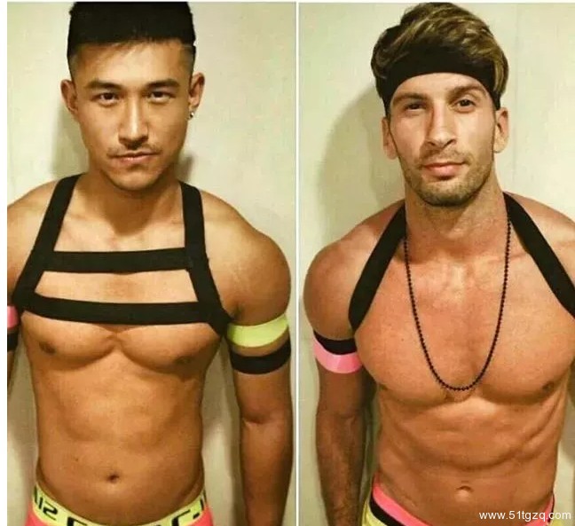 基圈肌肉名媛，私照曾疯传的gogoboy，现在变这样了! - 51虹马