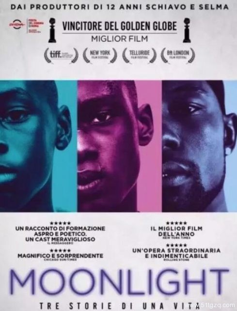 奥斯卡最佳影片、全球38项大奖同性电影，同志千万不要错过-51虹马