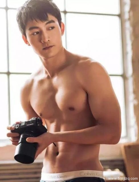 92年台湾校草，大家都叫他“台大吴彦祖”-51虹马