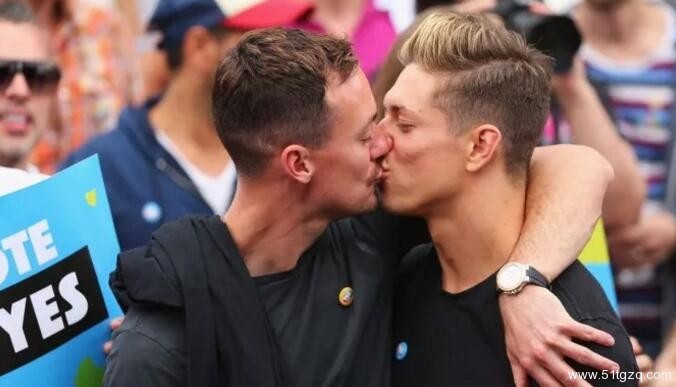 澳洲奥地利同性婚姻合法了