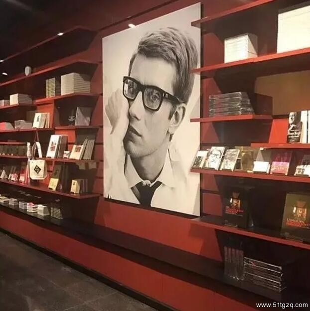 致世界上最伟大的同性爱情 —— YSL - 51虹马