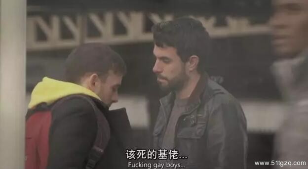 公寓里的满池春光 最真实的同志爱情 - 51虹马