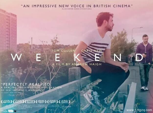 公寓里的满池春光 最真实的同志爱情 - 51虹马