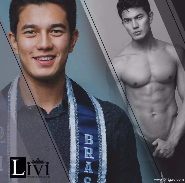 当亚洲面碰撞欧美面孔 巴西小哥哥一秒戳到你的高潮 - 51虹马