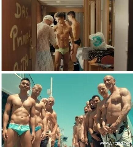 《浴室危情》未删减漫画+6部2017基情满满耽美电影 - 51虹马