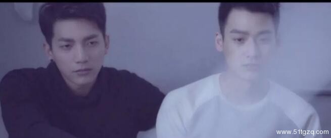 《难得》两位从小一起长大的帅哥突破家庭走在一起的故事，俩主演很帅，画面很美！ - 51虹马