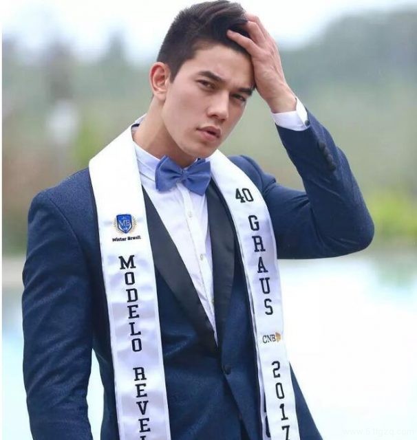 当亚洲面碰撞欧美面孔 巴西小哥哥一秒戳到你的高潮 - 51虹马