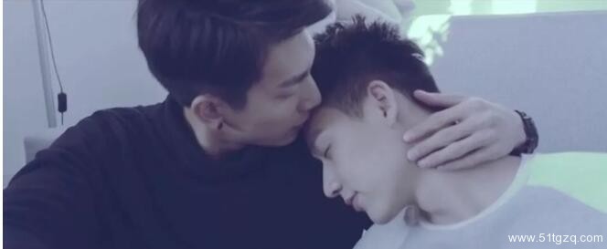 《难得》两位从小一起长大的帅哥突破家庭走在一起的故事，俩主演很帅，画面很美！ - 51虹马