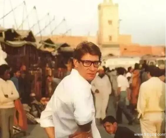 致世界上最伟大的同性爱情 —— YSL - 51虹马