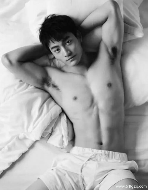 92年台湾校草，大家都叫他“台大吴彦祖” - 51虹马