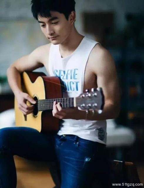 92年台湾校草，大家都叫他“台大吴彦祖” - 51虹马