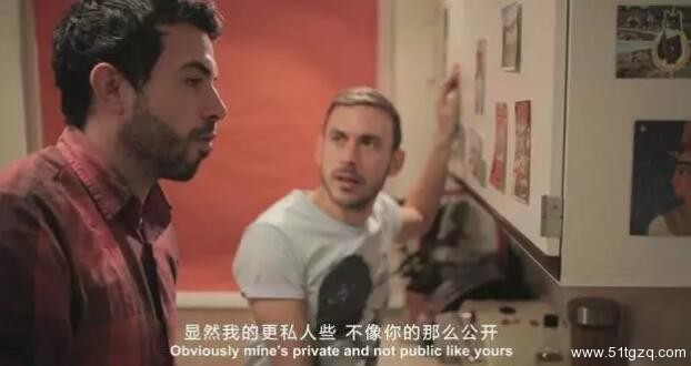 公寓里的满池春光 最真实的同志爱情 - 51虹马