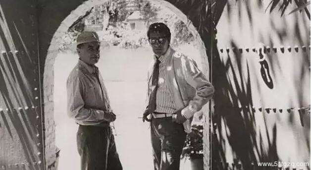 致世界上最伟大的同性爱情 —— YSL - 51虹马