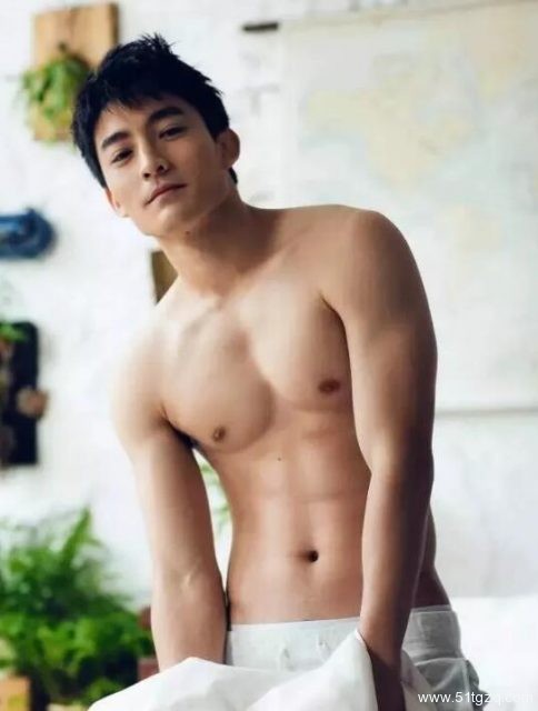 92年台湾校草，大家都叫他“台大吴彦祖” - 51虹马