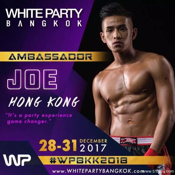 盘点2018年曼谷趴上的24位天菜名媛！ - 51虹马