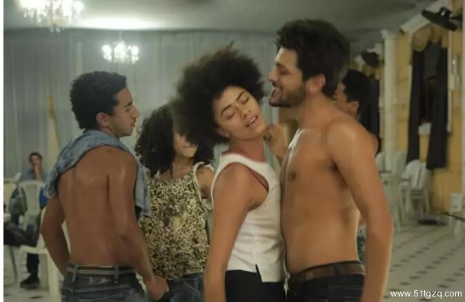 《浴室危情》未删减漫画+6部2017基情满满耽美电影 - 51虹马