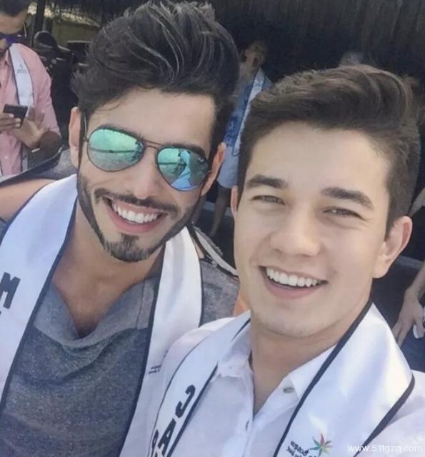 当亚洲面碰撞欧美面孔 巴西小哥哥一秒戳到你的高潮 - 51虹马