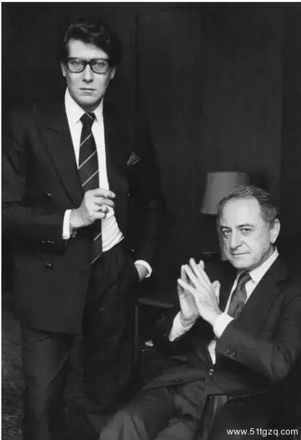 致世界上最伟大的同性爱情 —— YSL - 51虹马