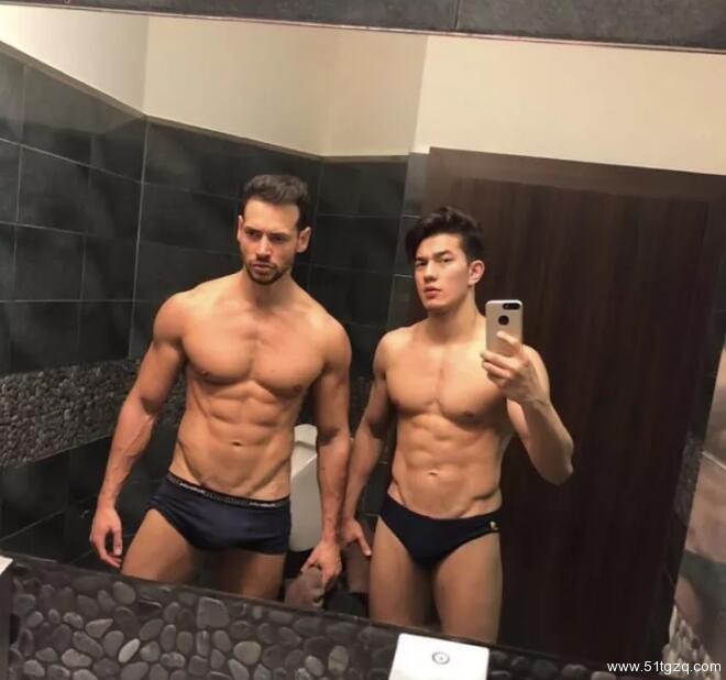 当亚洲面碰撞欧美面孔 巴西小哥哥一秒戳到你的高潮 - 51虹马