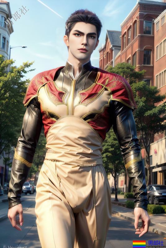 IDOLAI2023.GAY.AI.MODEL.GAY-AI帅哥裸照 